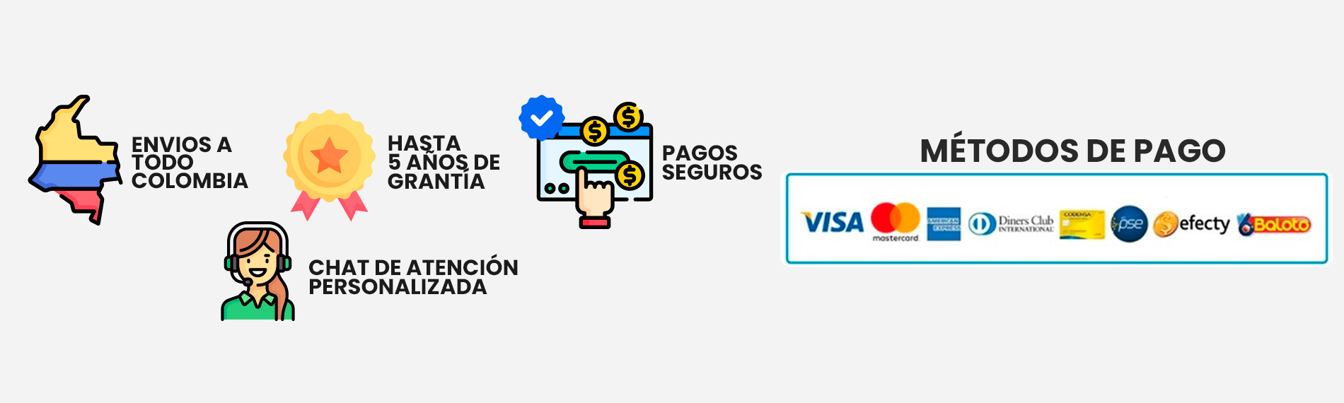 BANNER GANCHOS
