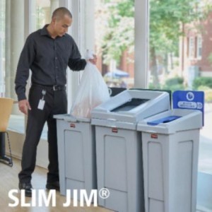 Optimiza tu tiempo y esfuerzo con las soluciones Rubbermaid de Tienex