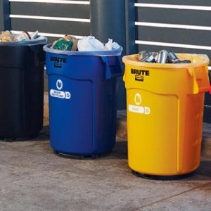 ¿PARA QUÉ SIRVEN LOS COLORES EN EL RECICLAJE?