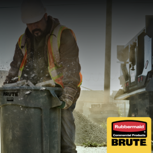 Del caos al control: cómo los sistemas Rubbermaid mejoran la productividad