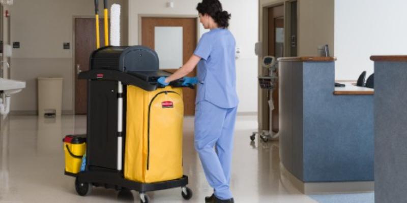 Consejos para crear espacios más seguros y funcionales con Rubbermaid