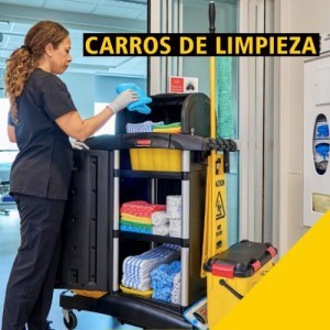 Consejos para crear espacios más seguros y funcionales con Rubbermaid