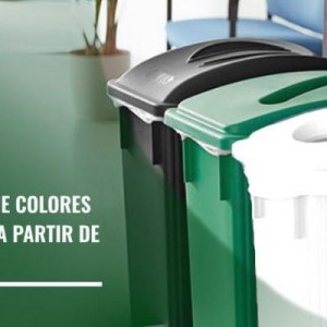 CONOZCA EL NUEVO CÓDIGO DE COLORES PARA RECICLAR A PARTIR DEL 1 DE ENERO DE 2021