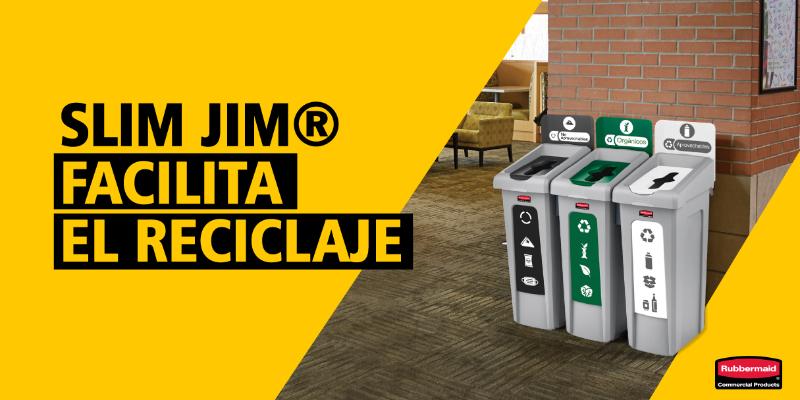 5 razones por las que las canecas de reciclaje institucionales te ahorrarán tiempo y dinero