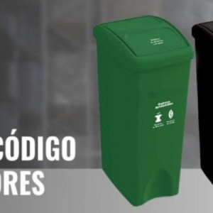 NUEVOS COLORES DEL RECICLAJE APRENDE A DISTINGUIRLOS