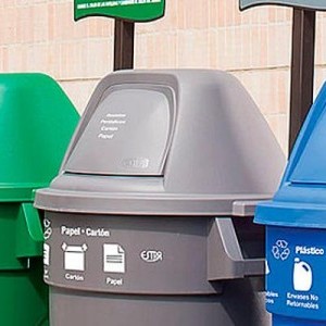 CONTENEDORES DE BASURA. APRENDA A UTILIZARLOS CORRECTAMENTE