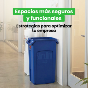 Espacios más seguros y funcionales: estrategias para optimizar tu empresa