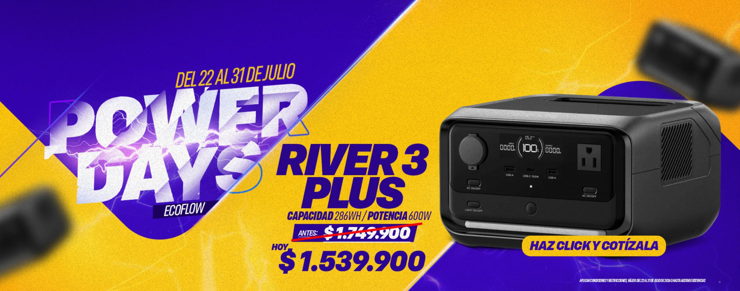 2026 JULIO POWER DAYS