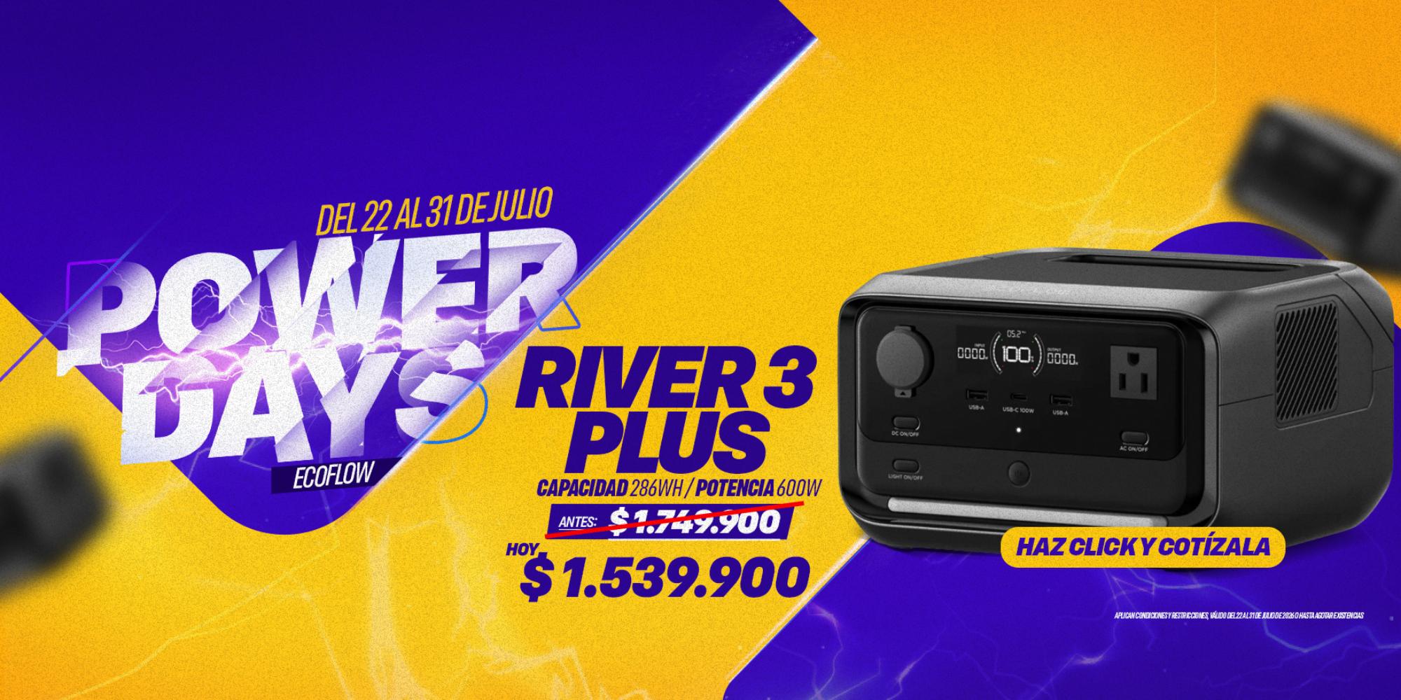 2026 JULIO POWER DAYS