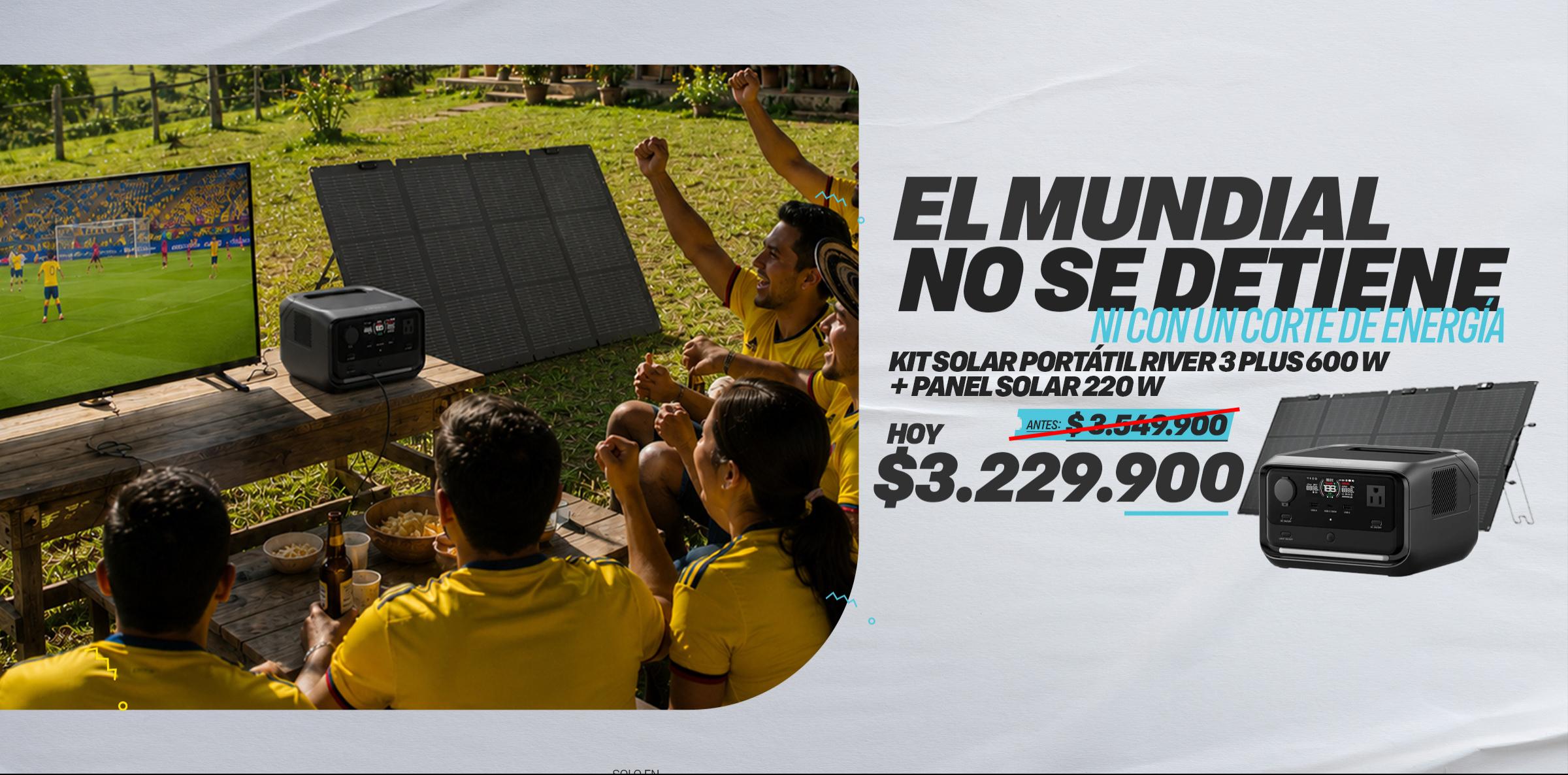 2026 JULIO MUNDIAL