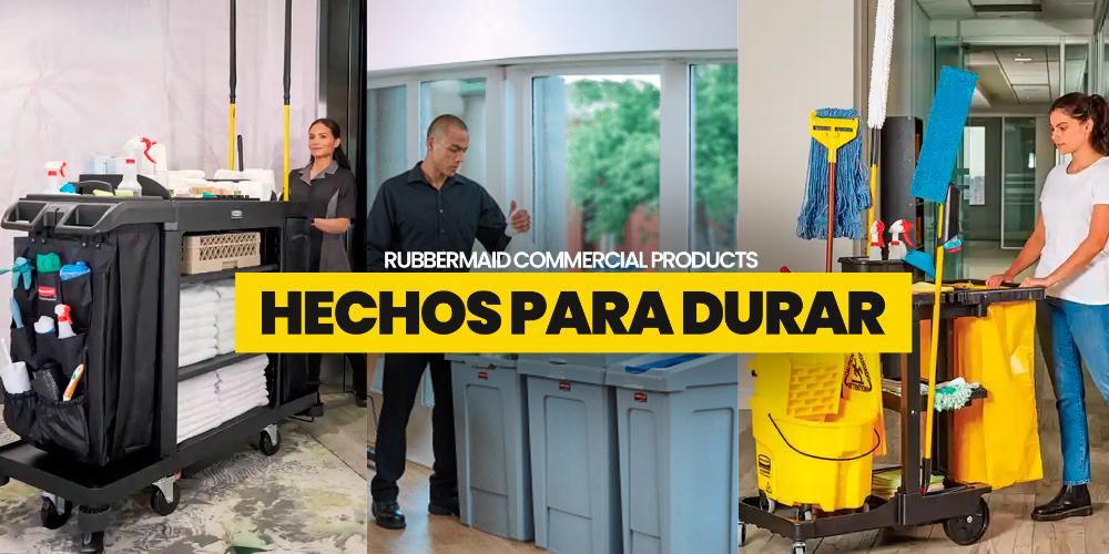 2025 OCTUBRE RUBBERMAID