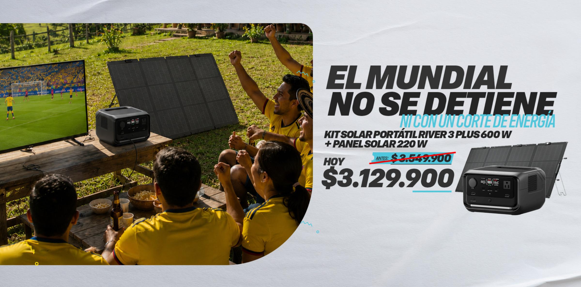 2026 JULIO MUNDIAL