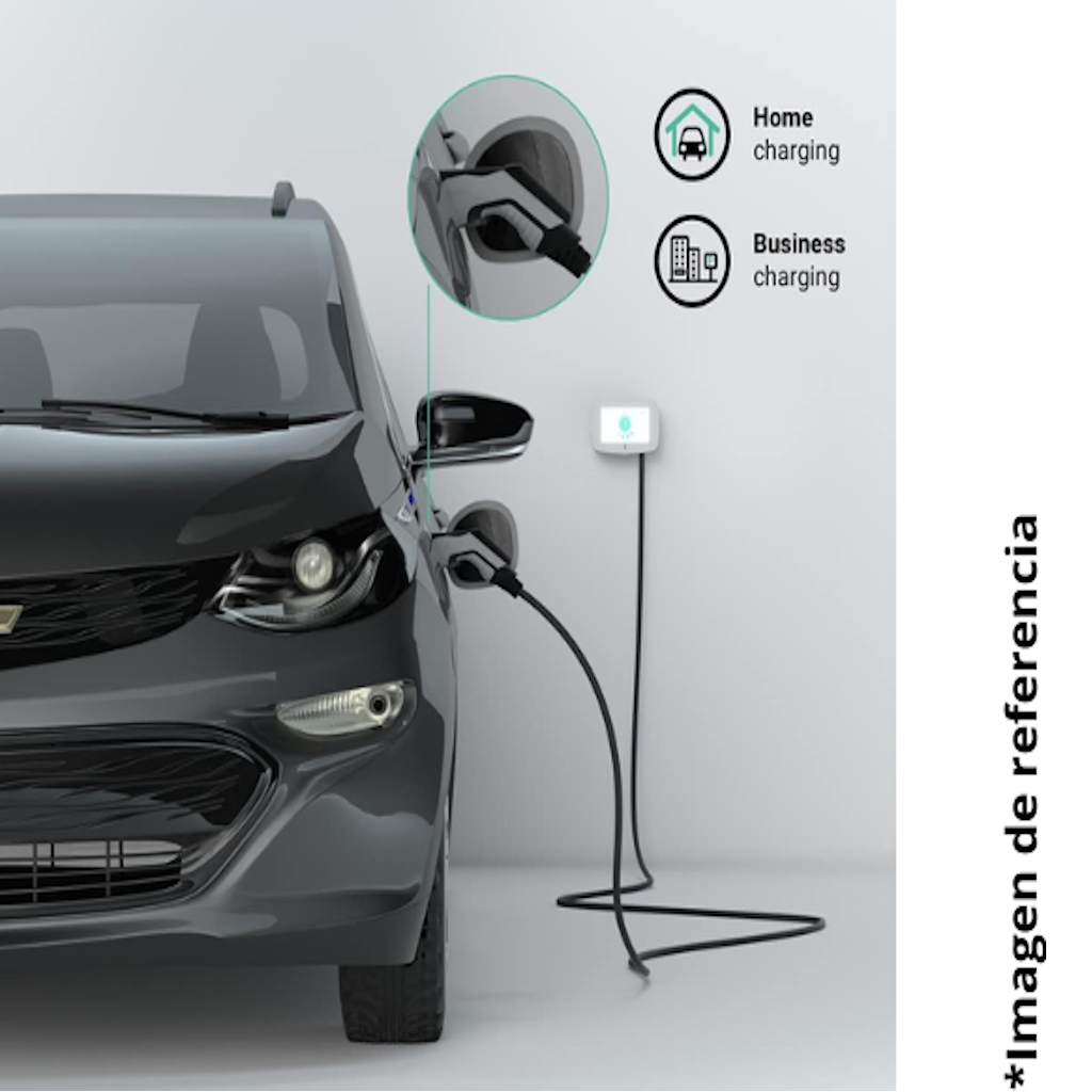 Cargador Para Carro Electrico Commander 2 22 kW Wallbox_4