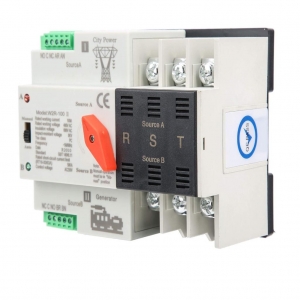 Switch Transferencia Automática a 220V Para Estaciones EcoFlow_1