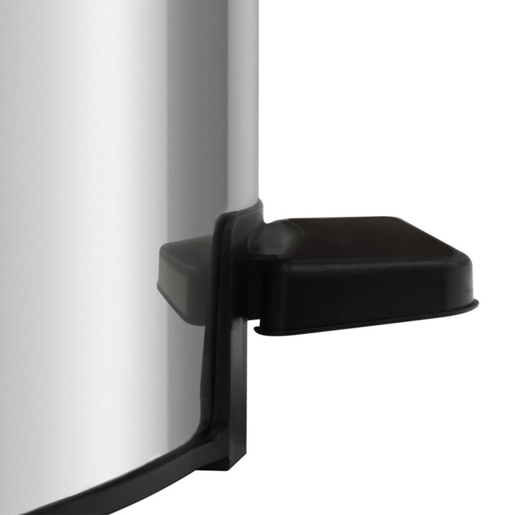 Caneca de Pedal en Acero Inoxidable 30 Litros Tramontina 94547030_2