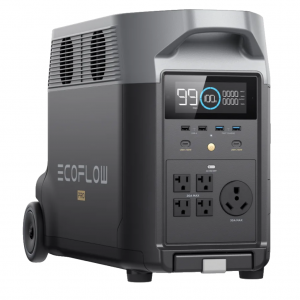 Estación de Energía Portátil EcoFlow DELTA PRO 3600W Potencia - 3600Wh Capacidad_3