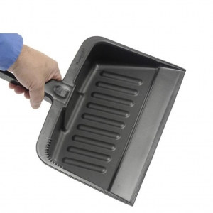 Recogedor Manual Rubbermaid FG200628CHAR_4