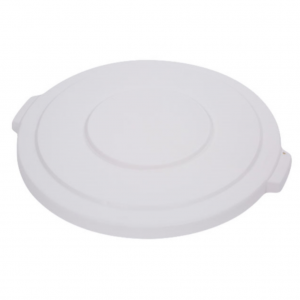 Tapa Plana Contenedor Bronco 121 litros Vista Global Blanco CF32TP-00_1