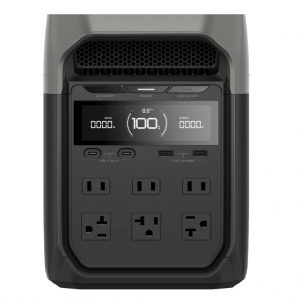  Estación de Energía Portátil EcoFlow DELTA 3 1800W Potencia - 1024Wh Capacidad_2