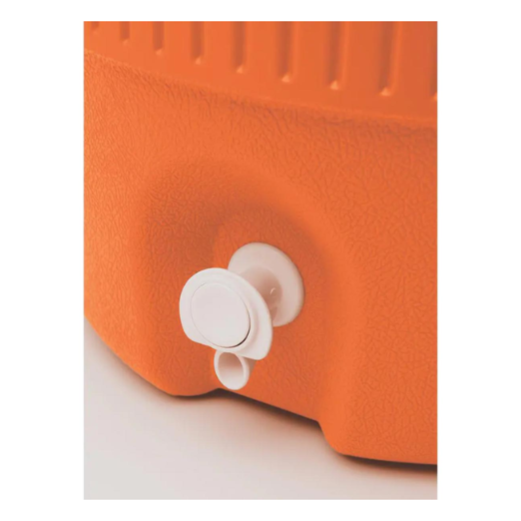 Termo Igloo 5 Galones 18,9 Litros Naranja_5