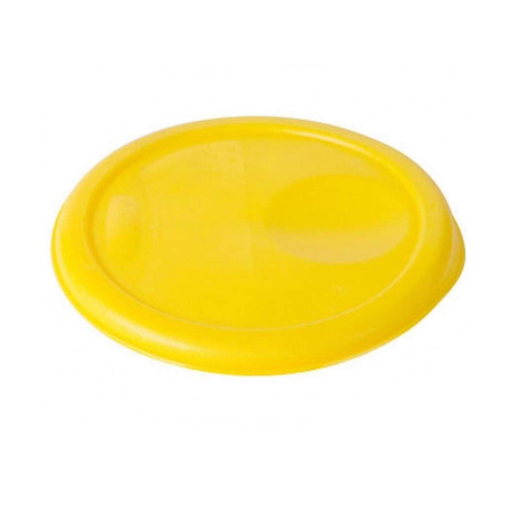 Recipiente Redondo Para Alimentos Con Tapa 20.8 Litros FG572800WHT - FG573000YEL_4