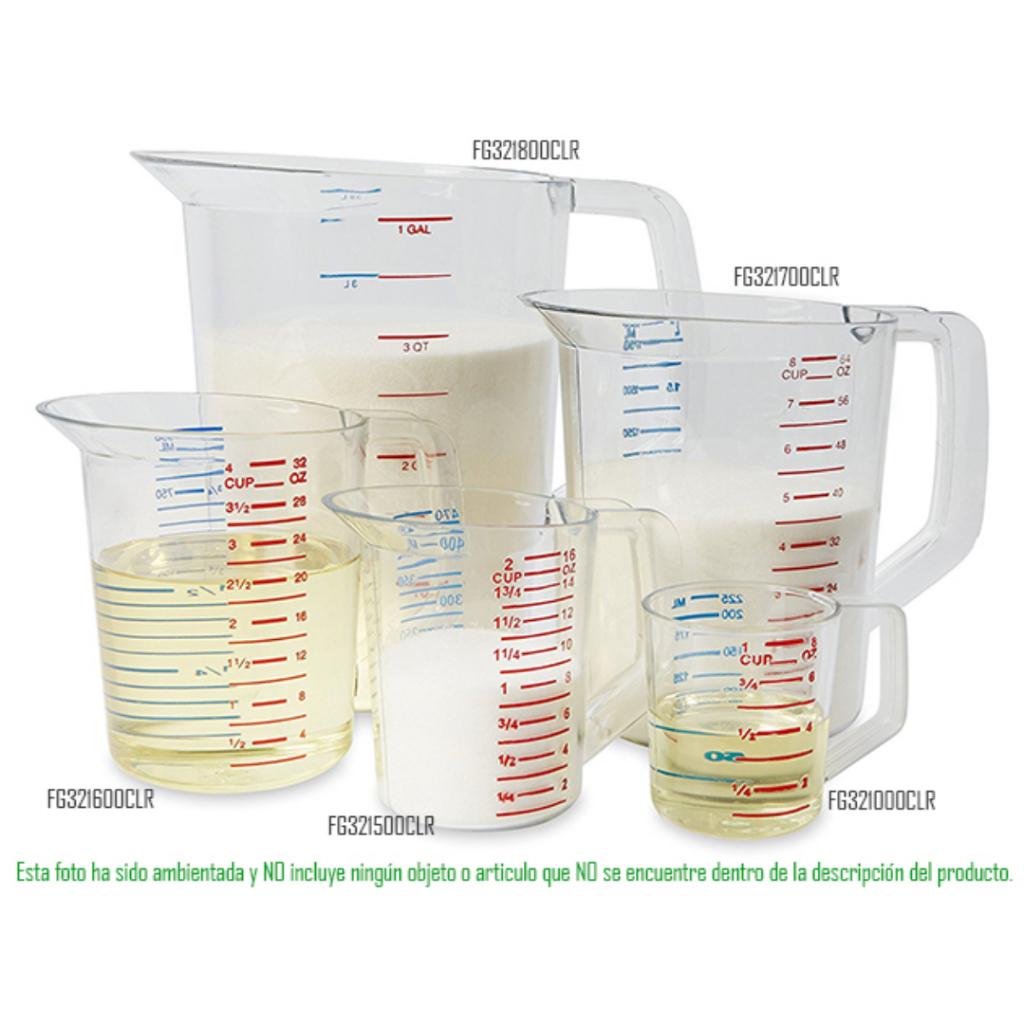 Jarra Medidora 1.9 Litros Bouncer ® FG321700CLR_5