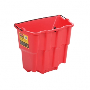 Balde Separador Agua Sucia 17 Lts WaveBrake® Rojo 2064907_5