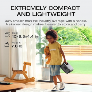 Estación de Energía Portátil EcoFlow RIVER 3 300W Potencia - 245Wh Capacidad_12