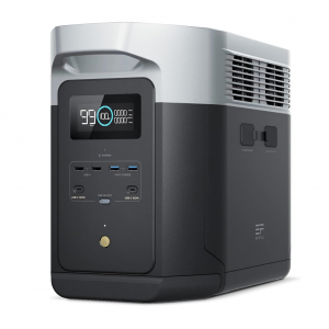 Kit Solar Portátil EcoFlow DELTA 2 MAX 2400W + Panel Solar Bifacial 400 W_3