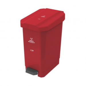 Caneca de Pedal 44 Litros Estra Bins Roja 4-1040578_1