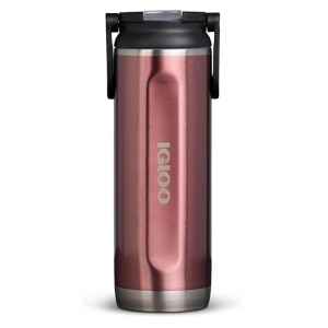 Botella Térmica Igloo Sipper 20 Oz 591 Ml Flamingo_1