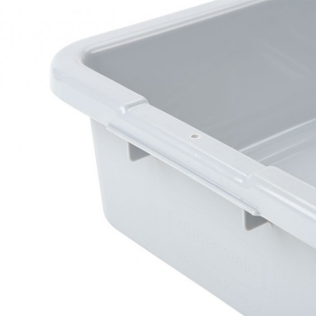 Caja Uso General Para Servicio de Alimentos Gris FG334900GRAY_3