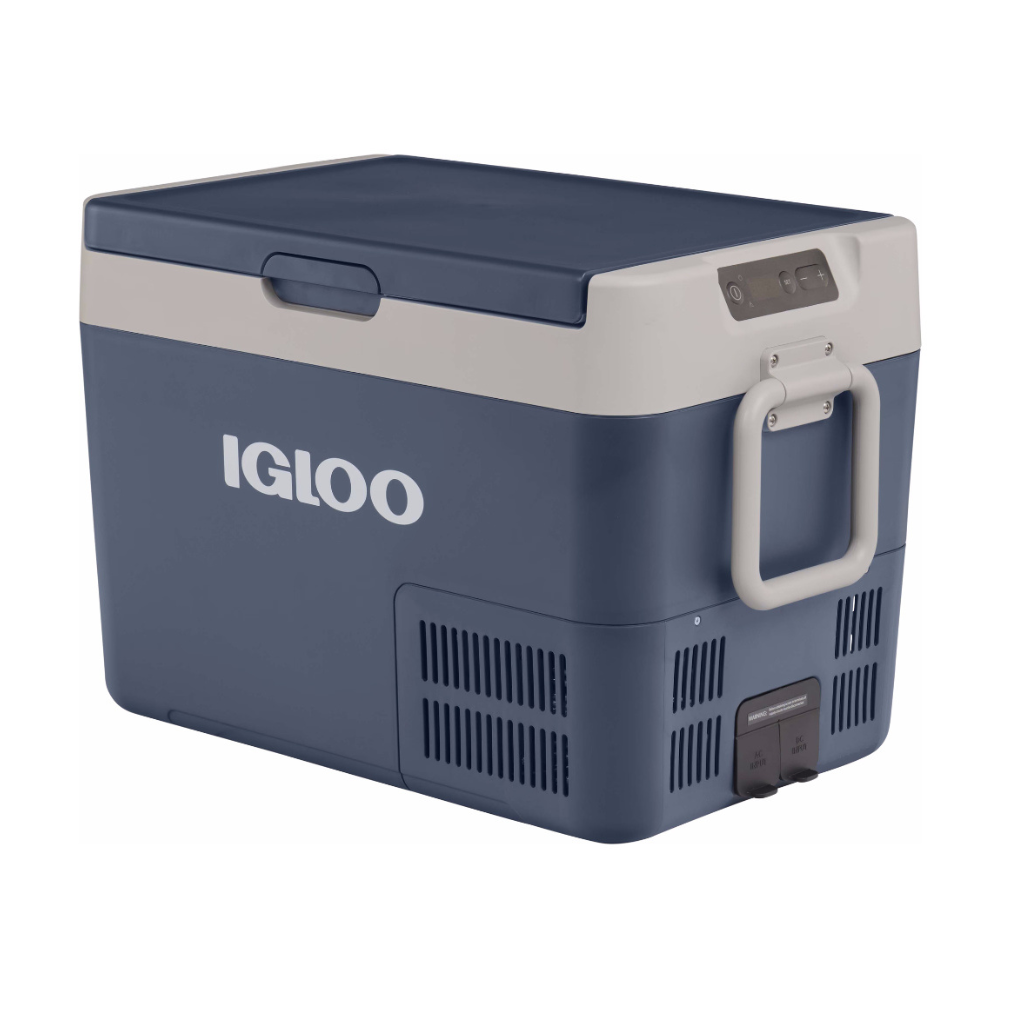 Nevera Eléctrica 32 Litros 34 Qt Azul Igloo_13