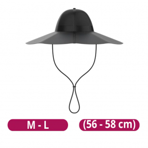 Sombrero Solar EcoFlow (M-L) _12