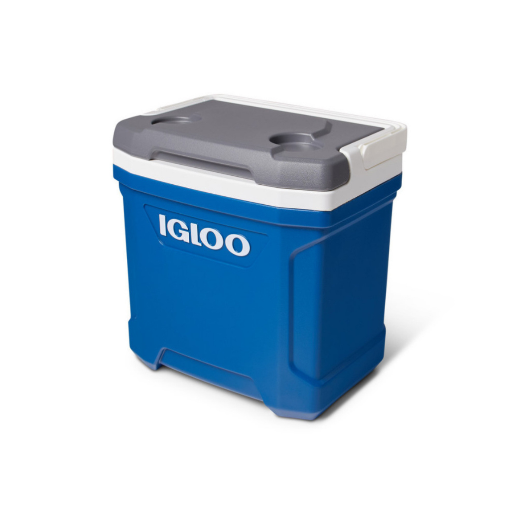 Nevera Plastica Portatil Latitude 15 Lts 16 Qt Azul Igloo _2