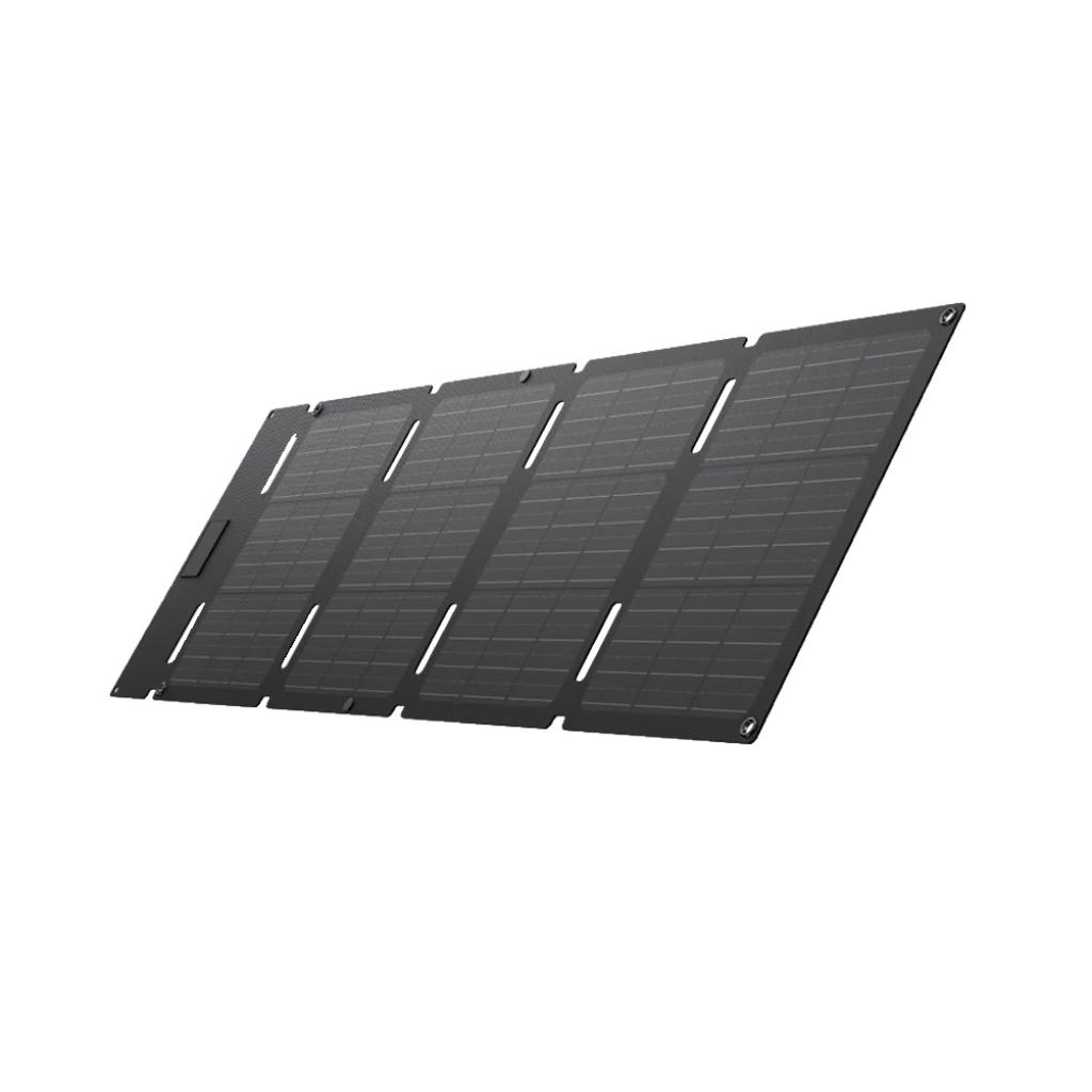 Panel Solar Plegable 45W Ecoflow Tipo C _1