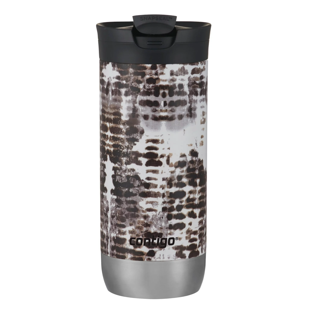 Vaso Termo Contigo Huron 16oz 473ml Couture Snake Skin - Tienex