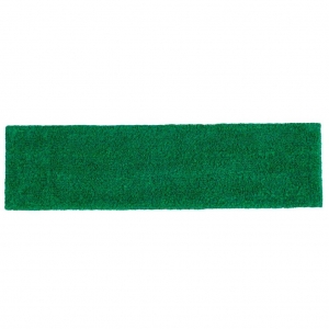 Mopa Plana Microfibra Verde para Sistema Adaptable Rubbermaid 2132431_1