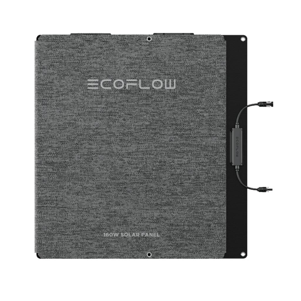 Kit Solar Portátil EcoFlow RIVER 2 MAX 500 W + Panel Solar 160 W_14