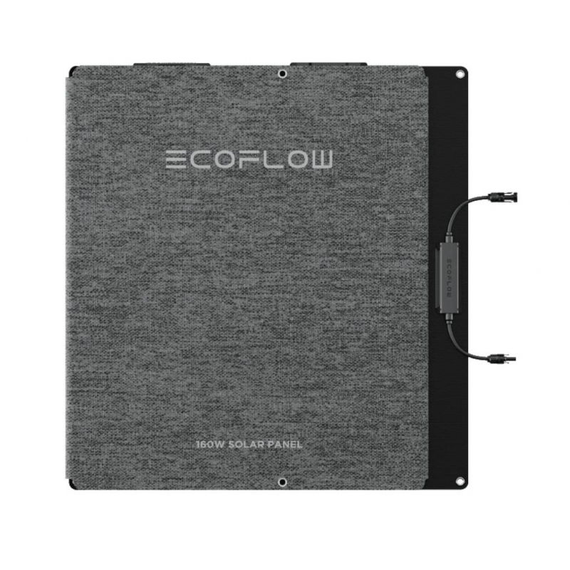 Kit Solar Portátil EcoFlow RIVER 2 MAX 500 W + Panel Solar 160 W_14