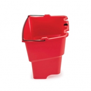 Balde Separador Agua Sucia 17 Lts WaveBrake® Rojo 2064907_2