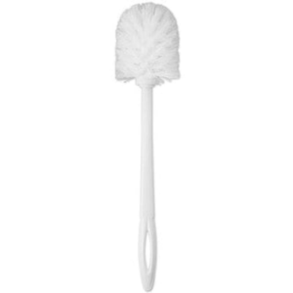 Cepillo y Base para Baño (Churrusco de Baño) Rubbermaid FG631000WTH + FG631100WHT_4