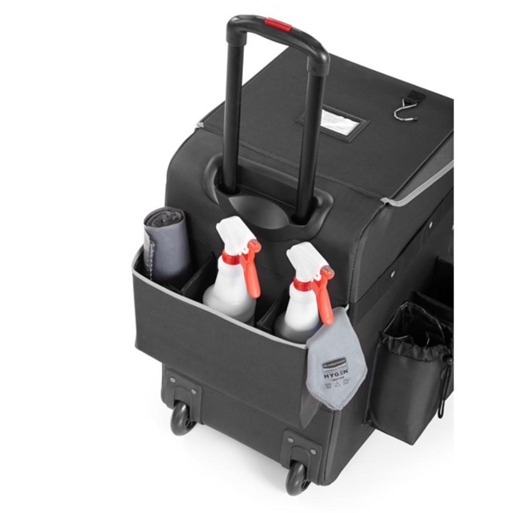Carro Ejecutivo de Limpieza Quick Cart Grande Rubbermaid 1902465_5