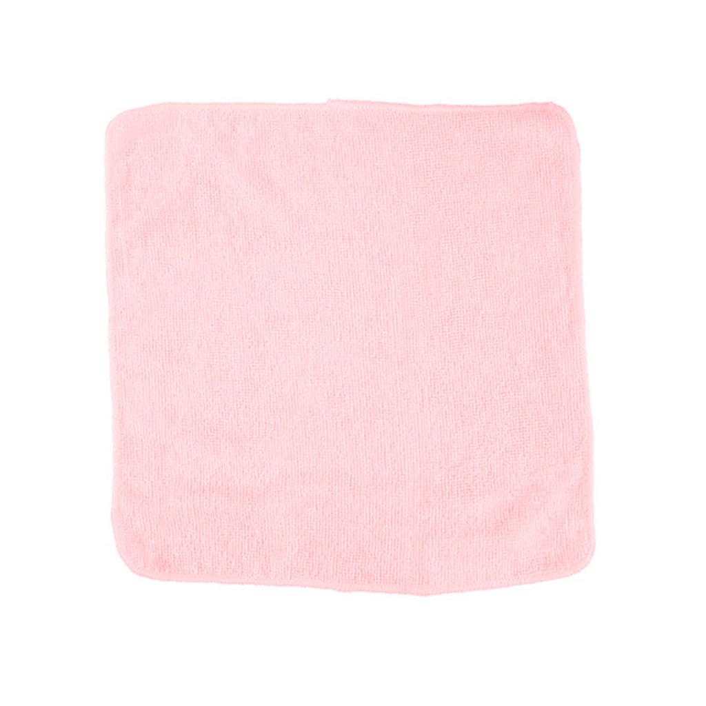 Paño Rojo de Microfibra HYGEN® Económica 40x40 Cm 1820581_1