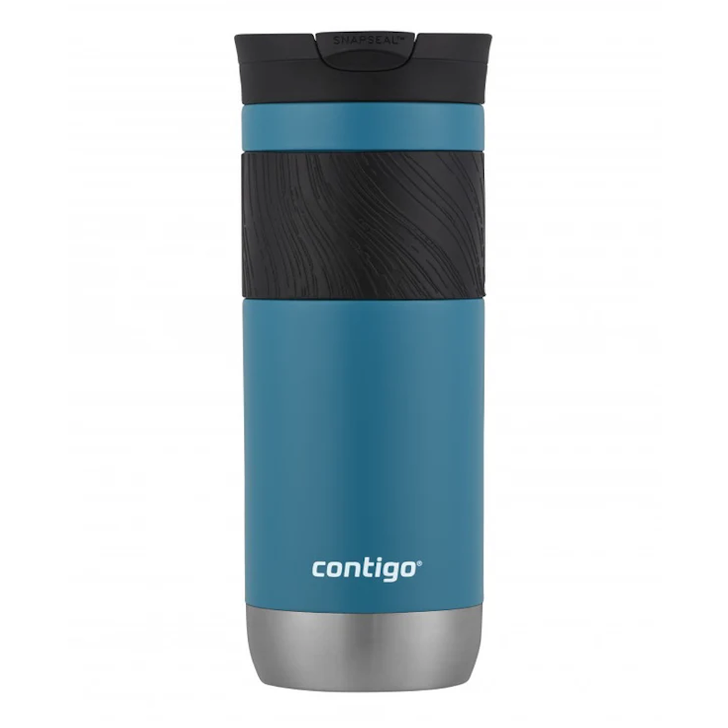 Vaso Termo Contigo Snapseal Byron Acero 20 Oz 591ml Juniper Azul_6