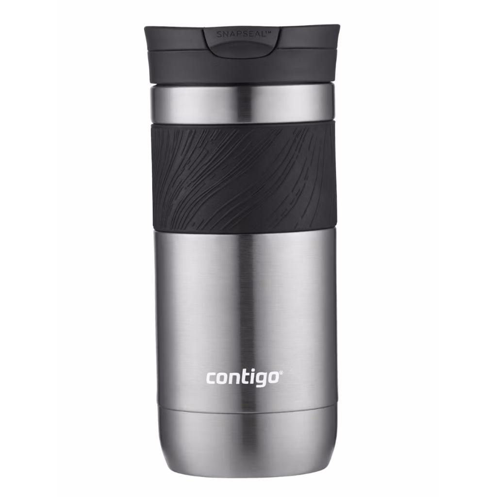 Vaso Termo Contigo Snapseal Byron Acero Inoxidable 20 Oz 591ml _1