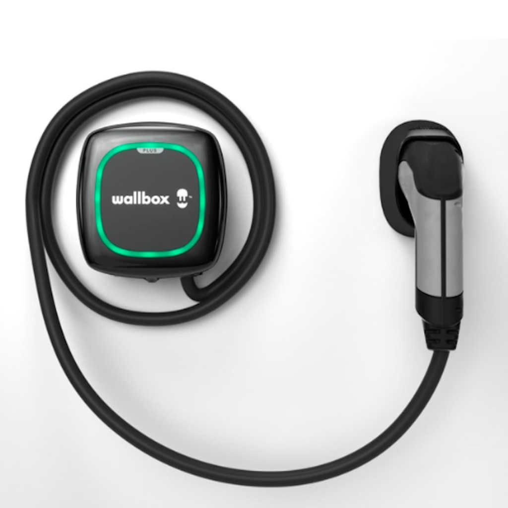 Cargador Para Carro Electrico Pulsar Plus 11.5 kW Wallbox_2