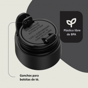 Vaso Termo Contigo Westloop 3.0 24 Oz 710ml Crystal Lakeside_7