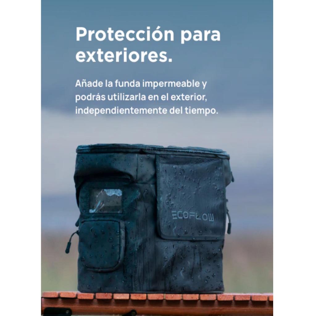 Bolsa Para Estaciones Ecoflow Delta 2 _5