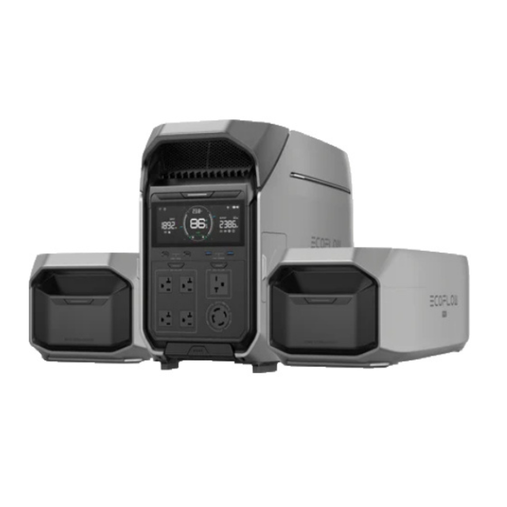 Batería Adicional Ecoflow DELTA PRO 3 4096Wh Capacidad_3